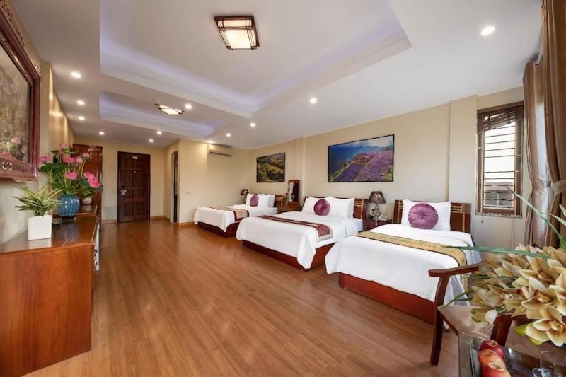 Hanoi Airport Premium Hotel Dış mekan fotoğraf