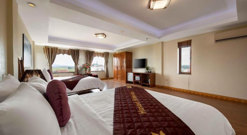 Hanoi Airport Premium Hotel Dış mekan fotoğraf