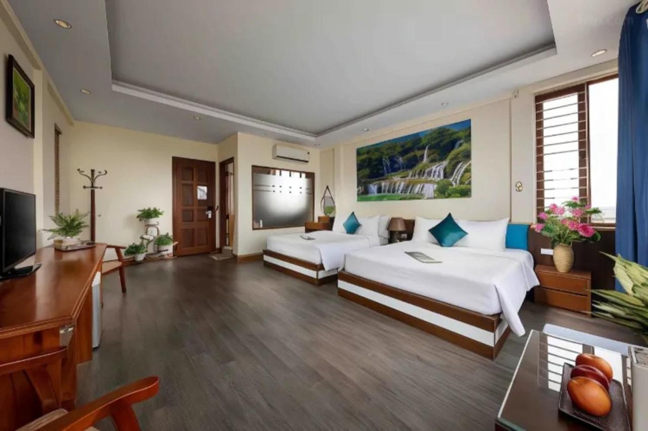 Hanoi Airport Premium Hotel Dış mekan fotoğraf