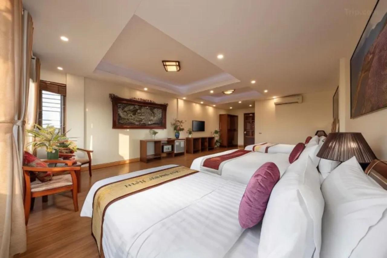 Hanoi Airport Premium Hotel Dış mekan fotoğraf