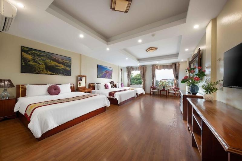 Hanoi Airport Premium Hotel Dış mekan fotoğraf