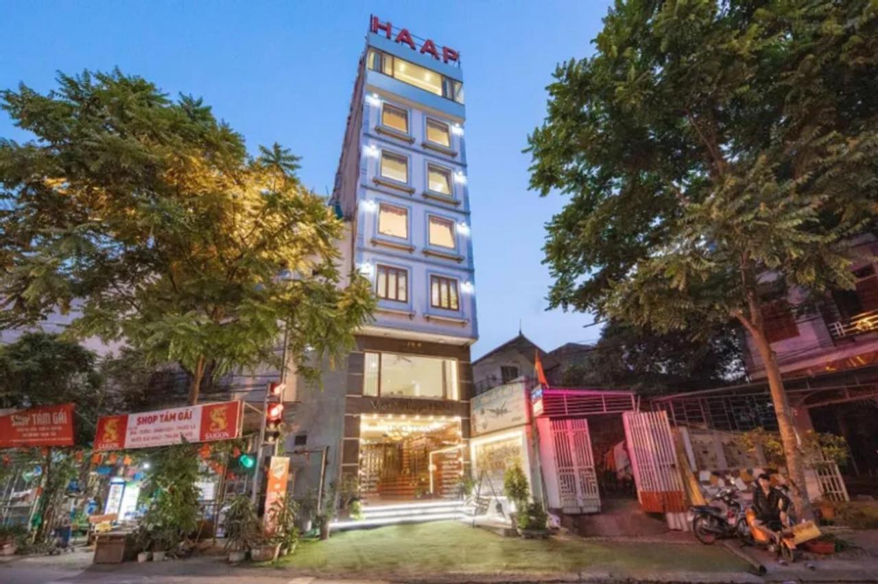 Hanoi Airport Premium Hotel Dış mekan fotoğraf